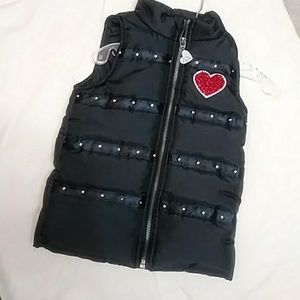 Betsey Johnson vest